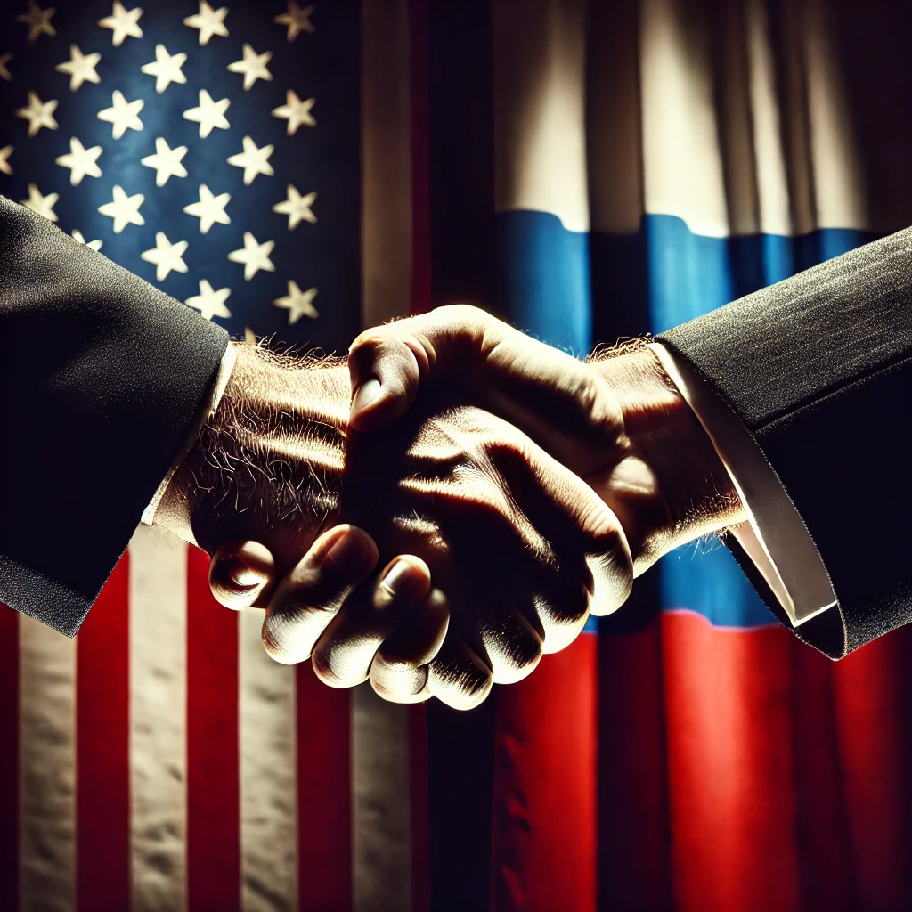 москваі трамп союзники 